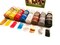 Set of 8 Metallic Multi-Surface Acrylic Craft Paint, Great for indoor/outdoor use and great for all surfaces including Paper, Canvas, Wood, Metal, Plaster, Plastic, Fabric, Glass, and Ceramics!